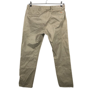 Unisex Dockers - Chino-püksid, suurus W34 - Beige (2)