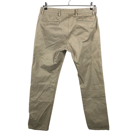Unisex Dockers - Chino-püksid, suurus W34 - Beige (2)