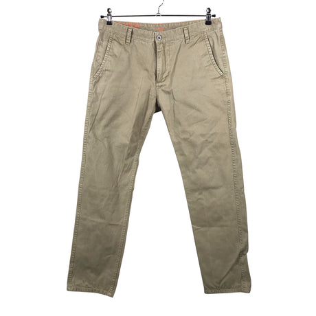 Unisex Dockers - Chino-püksid, suurus W34 - Beige ()