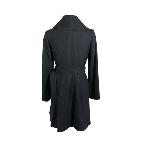 Unisex Esprit - Villane mantel, suurus 40 - Must (2)