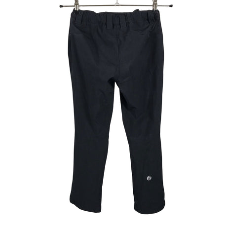 Unisex Icepeak - Softshell püksid, suurus 134 - 140 - Must (2)