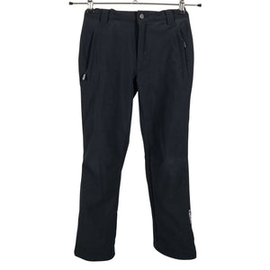 Unisex Icepeak - Softshell püksid, suurus 134 - 140 - Must (1)
