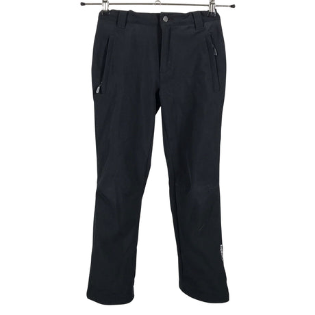 Unisex Icepeak - Softshell püksid, suurus 134 - 140 - Must ()