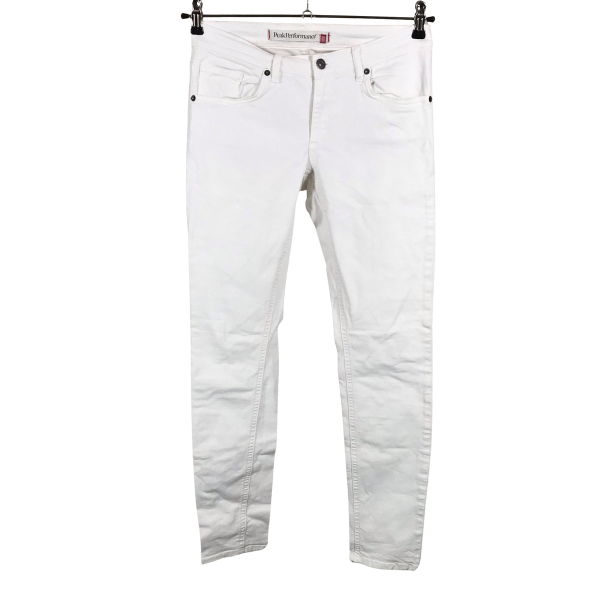 Unisex Peak Performance - Teksad, suurus W29 - Valge (1)