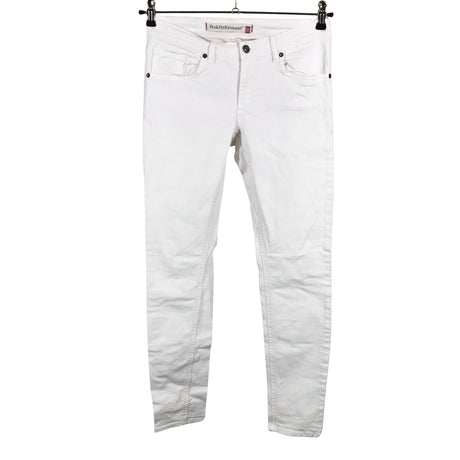Unisex POMPdeLUX - Flanellsärk, suurus 146 - 152 - Valge ()