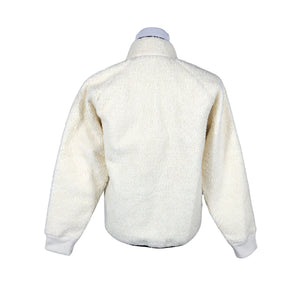 Unisex Polo Sport Ralph Lauren - Fliisjakk, suurus M - Looduslik valge (2)