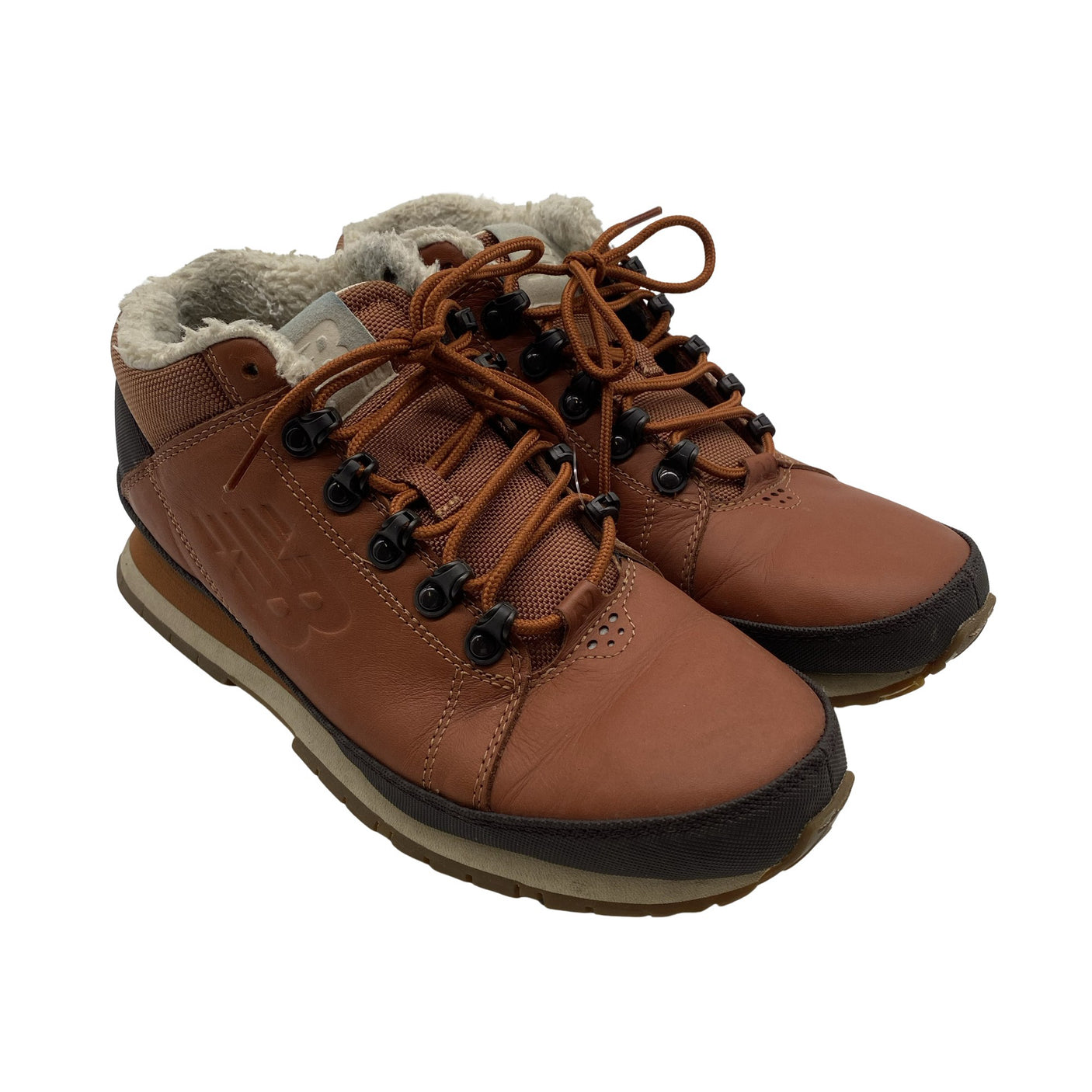 Unisex New Balance - Talvejalanõud, suurus XXS - Pruun (2)