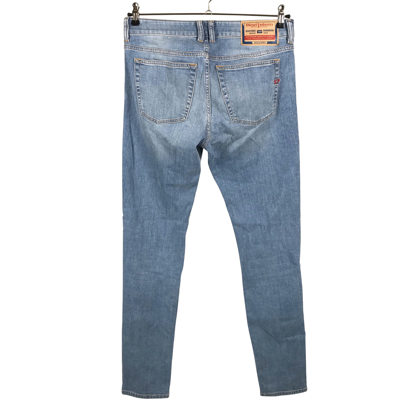 Unisex Diesel - Teksad, suurus W32 - Helesinine (2)