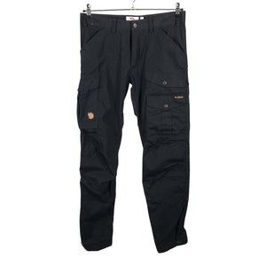 Unisex Fjällräven - Mittevenivad püksid, suurus M - Must (1)