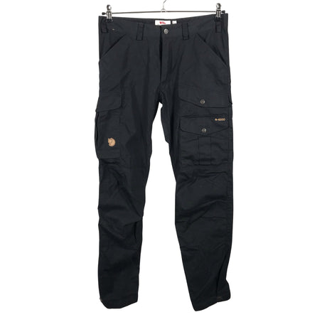 Unisex Fjällräven - Mittevenivad püksid, suurus M - Must ()