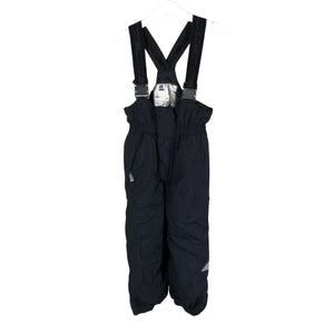 Unisex Reima - Talvepüksid, suurus 104 - 110 - Must (1)