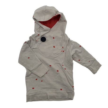 Unisex Papu - Dressipluus, suurus 74 - 80 - Beige ()