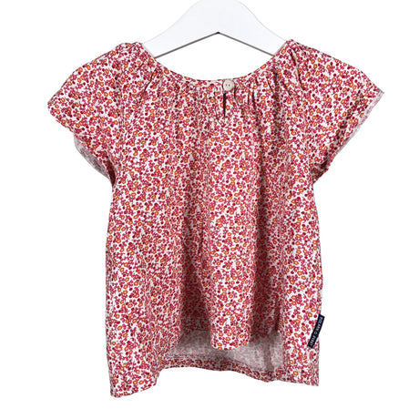 Unisex Polarn O. Pyret - T-särk, suurus 98 - 104 - Valge ()