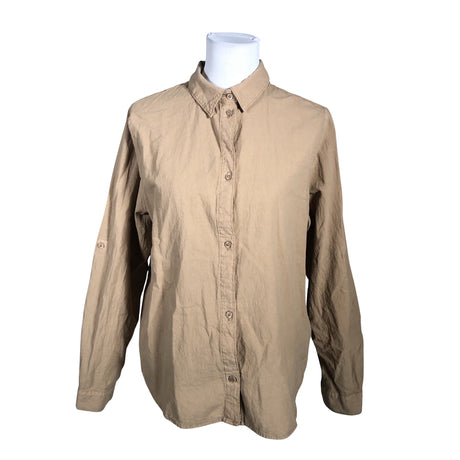Unisex Kaffe - Triiksärk, suurus 38 - Beige ()