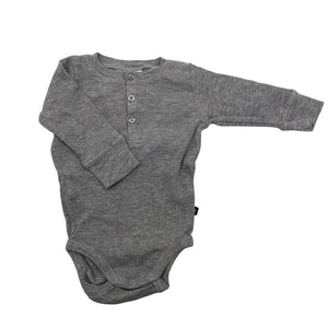 Unisex Lindex - Bodi, suurus 50 - 56 - Hall (1)