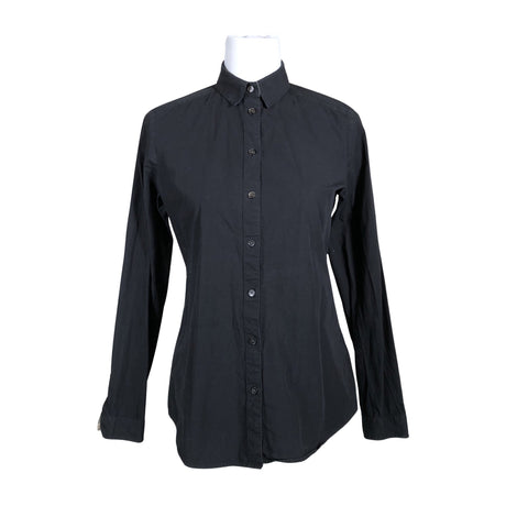 Unisex Burberry Brit - Triiksärk, suurus 36 - Must ()
