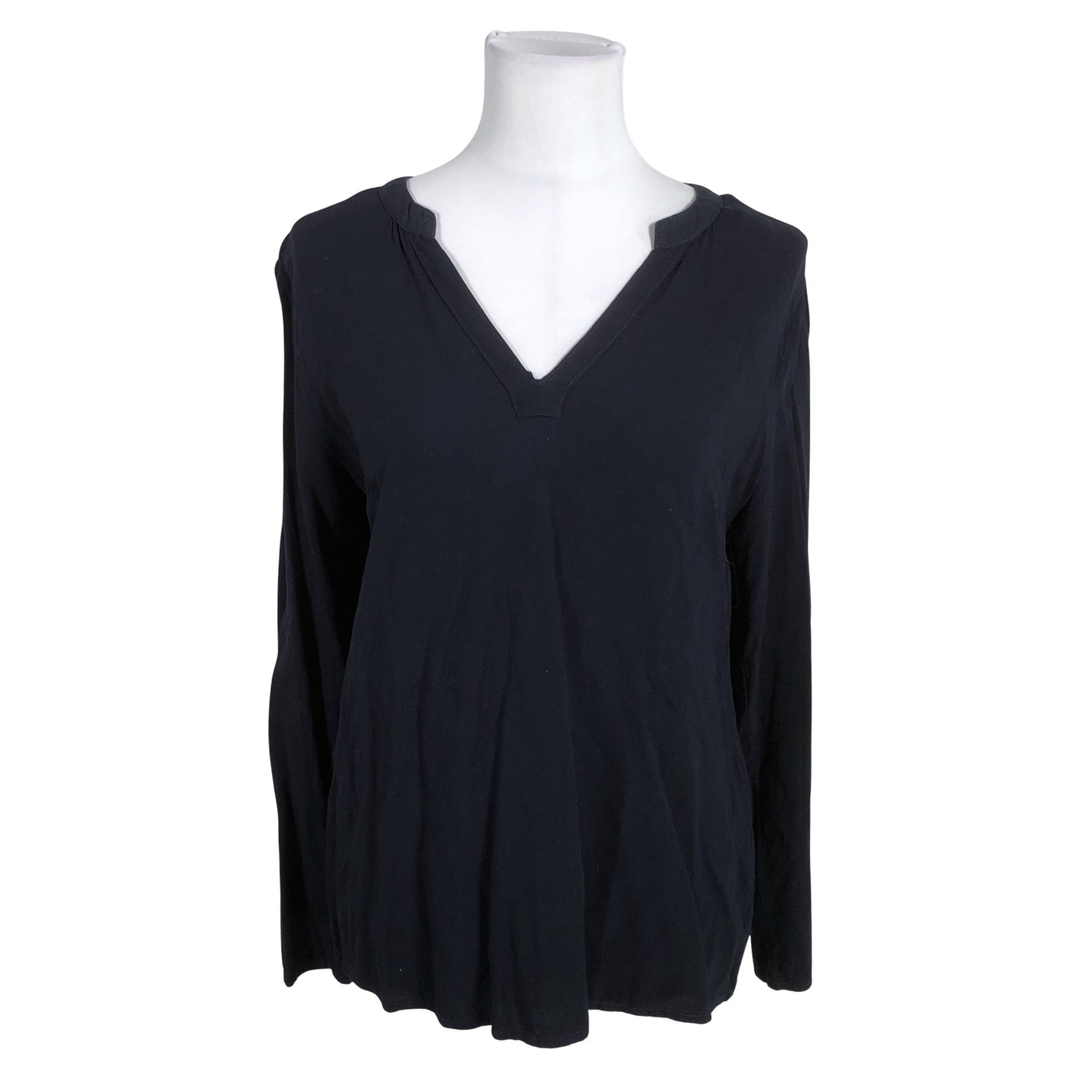 Unisex Ichi - Pluus, suurus 38 - Sinine (1)
