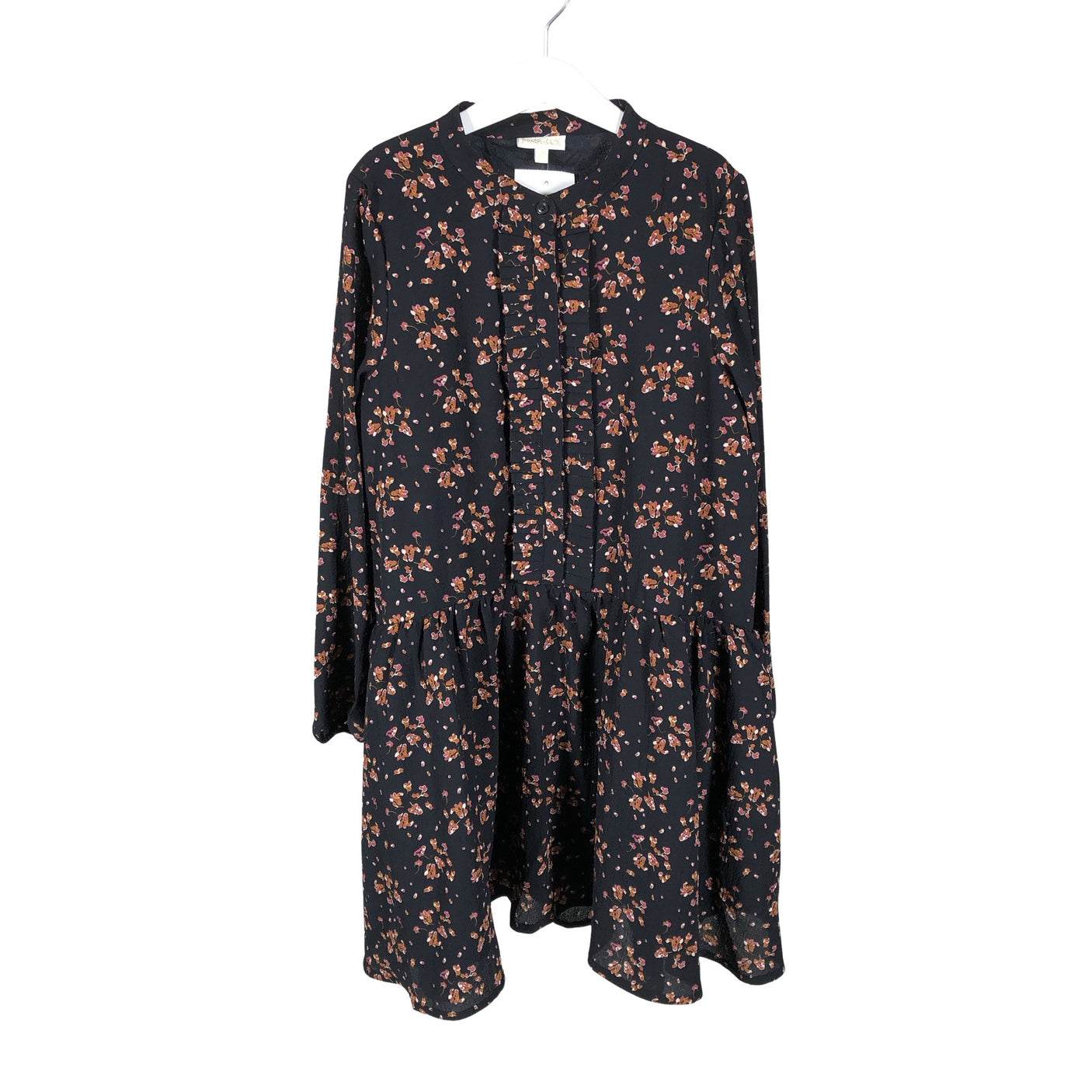 Unisex POMPdeLUX - Õhuke kleit, suurus 146 - 152 - Must (1)
