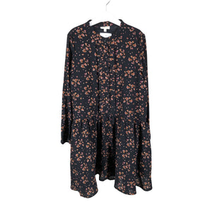 Unisex POMPdeLUX - Õhuke kleit, suurus 146 - 152 - Must (1)
