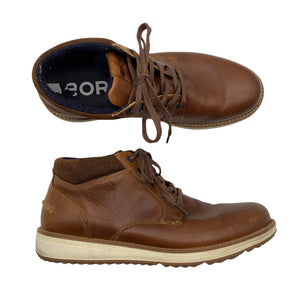 Unisex Björn Borg - Poolsaapad, suurus XXS - Pruun (1)