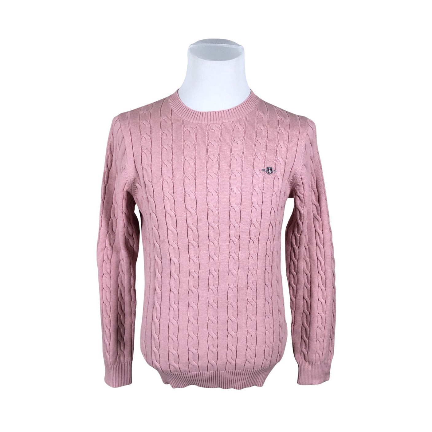 Unisex Gant - Kampsun, suurus M - Heleroosa (1)