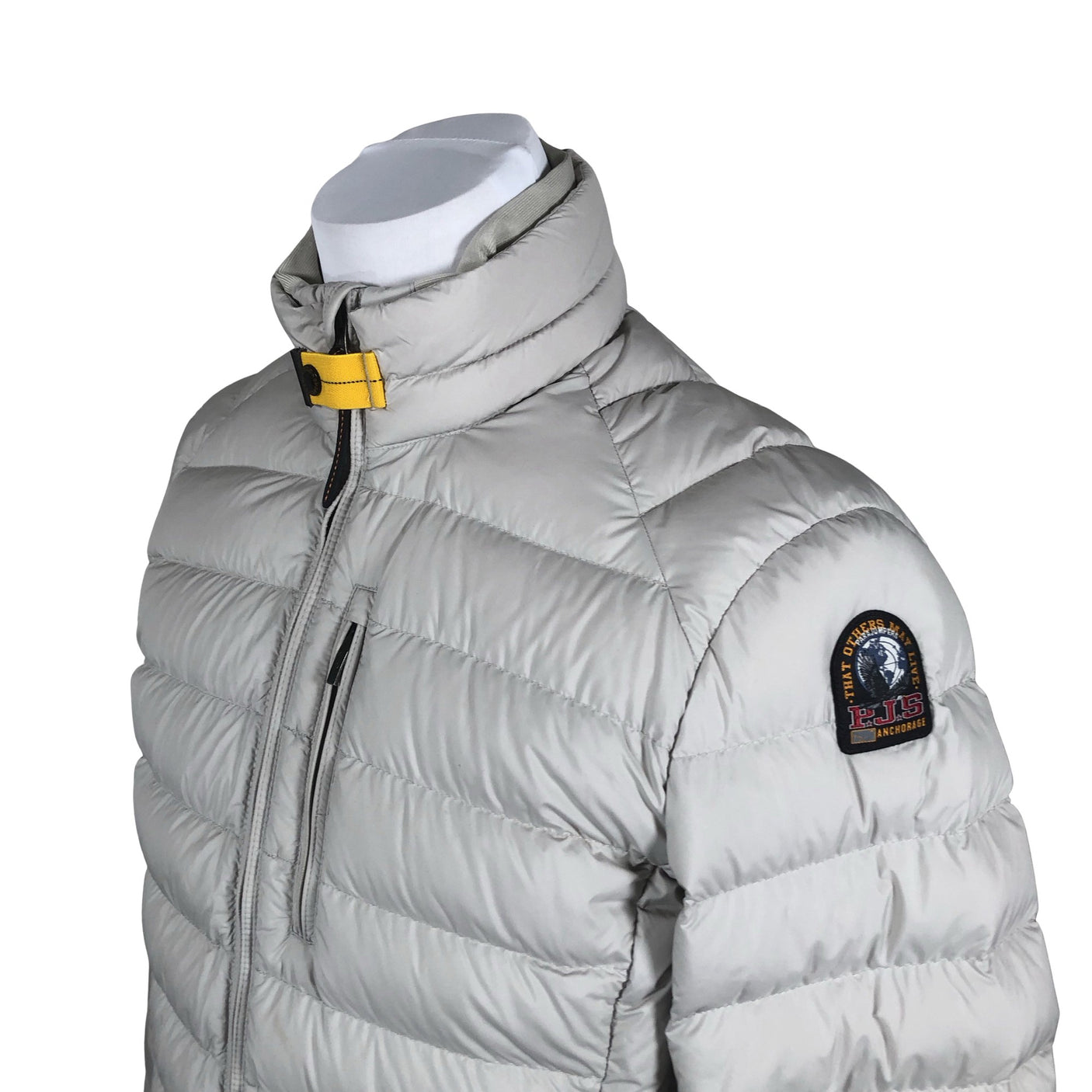 Unisex Parajumpers - Kerge sulejope, suurus M - Hall (3)