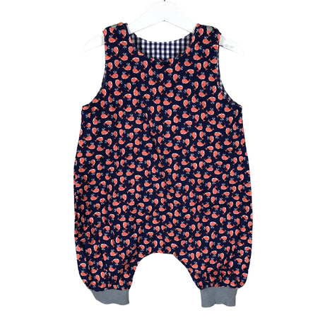 Unisex Madame Jordan - Pükskostüüm, suurus 86 - 92 - Sinine ()