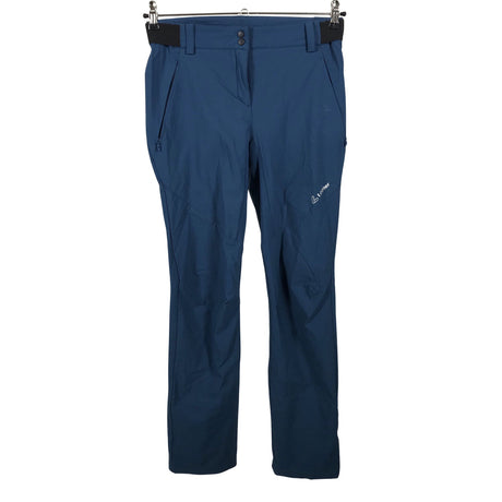 Unisex Löffler - Õuepüksid, suurus 38 - Sinine ()