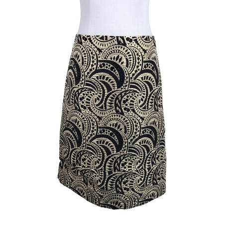 Unisex 'S MaxMara - Pidulik seelik, suurus 40 - Kuld ()