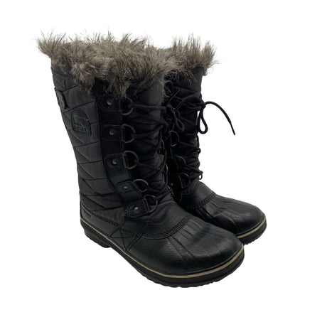Unisex Sorel - Talvejalanõud, suurus 39 - Must (2)