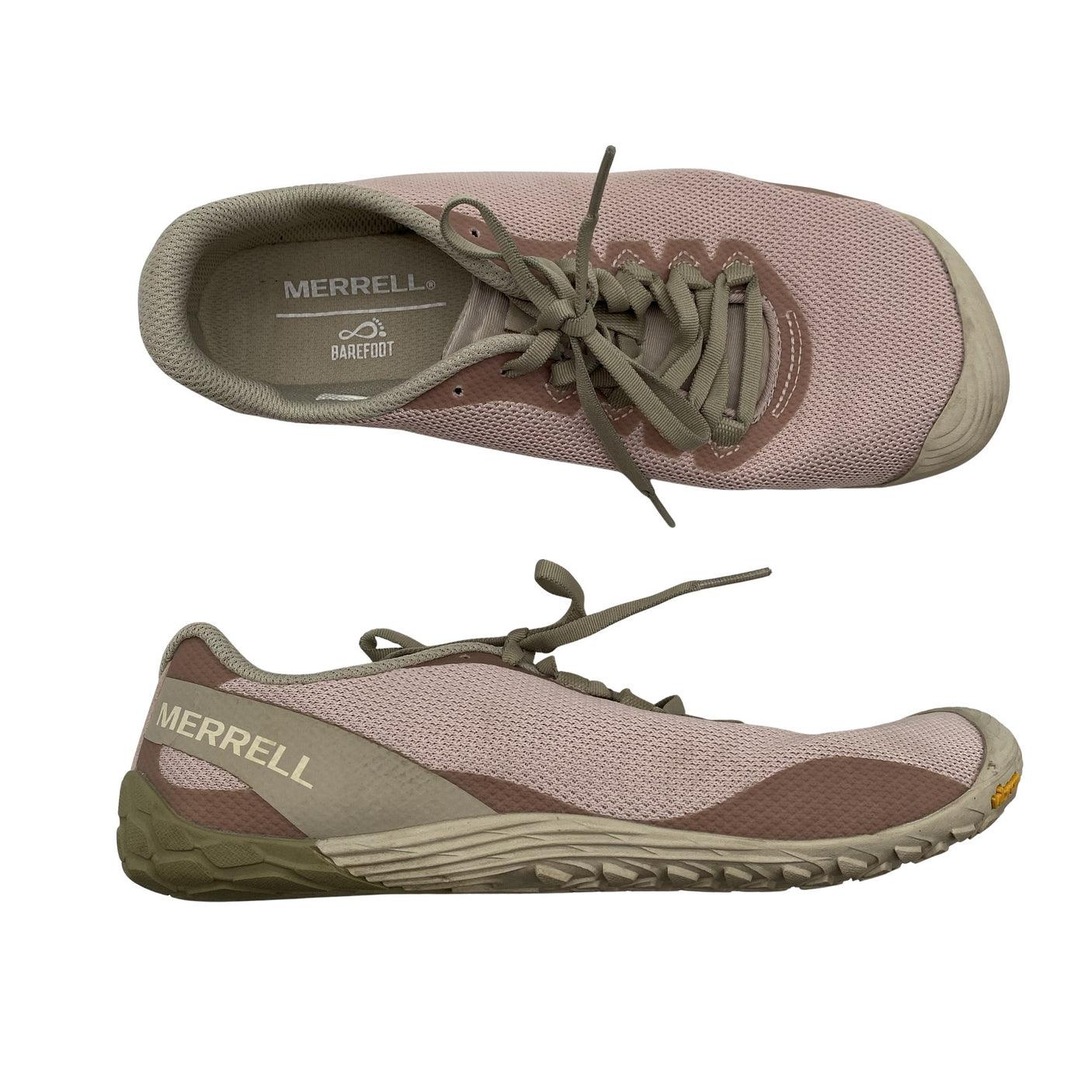 Unisex Merrell - Tennised, suurus 38 - Heleroosa (1)