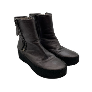 Unisex Nude - Poolsaapad, suurus 39 - Must (2)