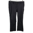 Unisex Red Button - Mittevenivad püksid, suurus 42 - Must ()