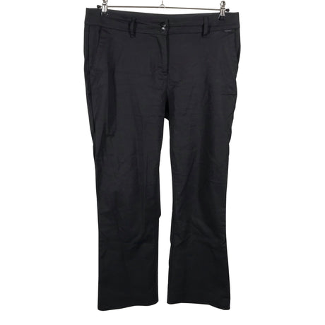 Unisex Red Button - Mittevenivad püksid, suurus 42 - Must ()