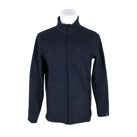 Unisex Cross - Fliisjakk, suurus M - Sinine ()