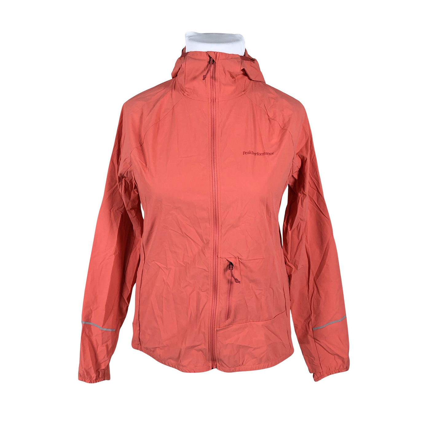 Unisex Peak Performance - Spordijope, suurus 42 - Oranž (1)