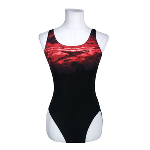 Unisex Speedo - Ujumistrikoo, suurus 38 - Must (1)