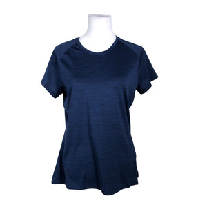 Unisex Energetics - Spordisärk, lühikesed käised, suurus 40 - Sinine (1)