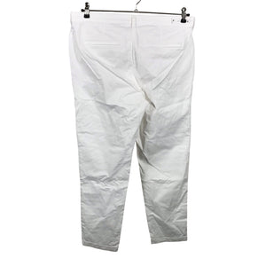 Unisex MAC - Chino-püksid, suurus 42 - Valge (2)