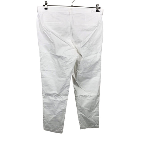 Unisex MAC - Chino-püksid, suurus 42 - Valge (2)