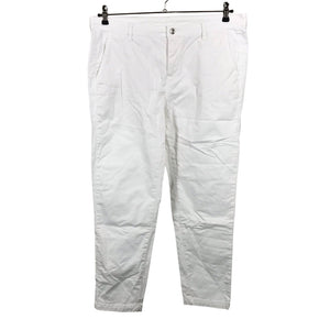 Unisex MAC - Chino-püksid, suurus 42 - Valge (1)