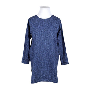 Unisex Marimekko - Mitteveniv kleit, suurus 46 - Sinine (1)