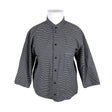 Unisex Vuokko - Pluus, suurus 44 - Hall ()