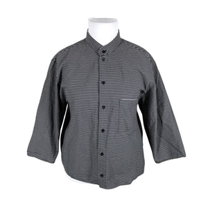 Unisex Vuokko - Pluus, suurus 44 - Hall (1)