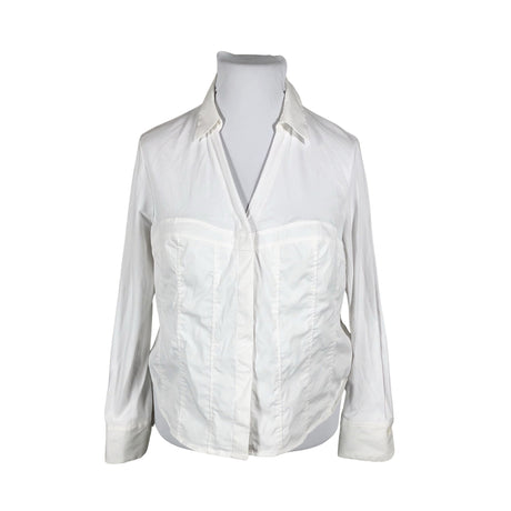 Unisex Louis and Mia - Pluus, suurus 44 - Valge ()
