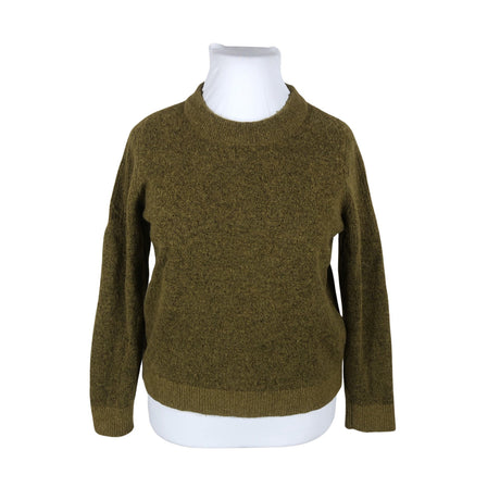Unisex Selected - Kampsun, suurus 42 - Roheline ()