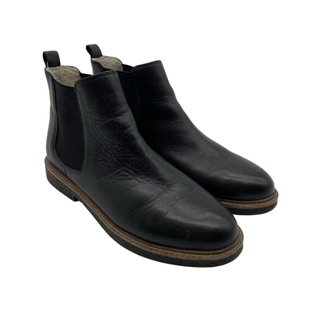 Unisex Bianco - Poolsaapad, suurus 40 - Must (2)