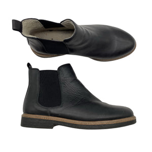 Unisex Bianco - Poolsaapad, suurus 40 - Must (1)