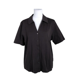 Unisex COS - T-särk, suurus 40 - Pruun (1)