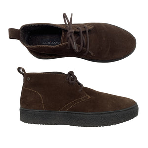 Unisex Andiamo - Poolsaapad, suurus 40 - Pruun (1)